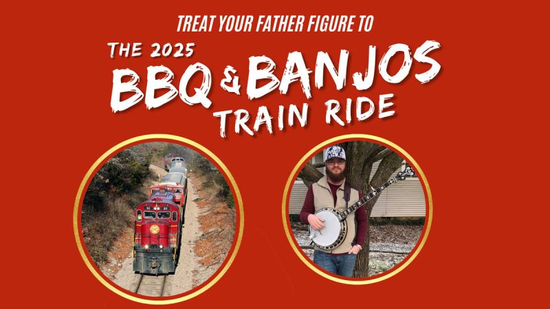 Father's Day BBQ &amp; Banjo - June 15, 2025