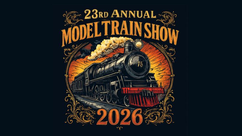 23rd Annual Northwest Arkansas Model Train Show