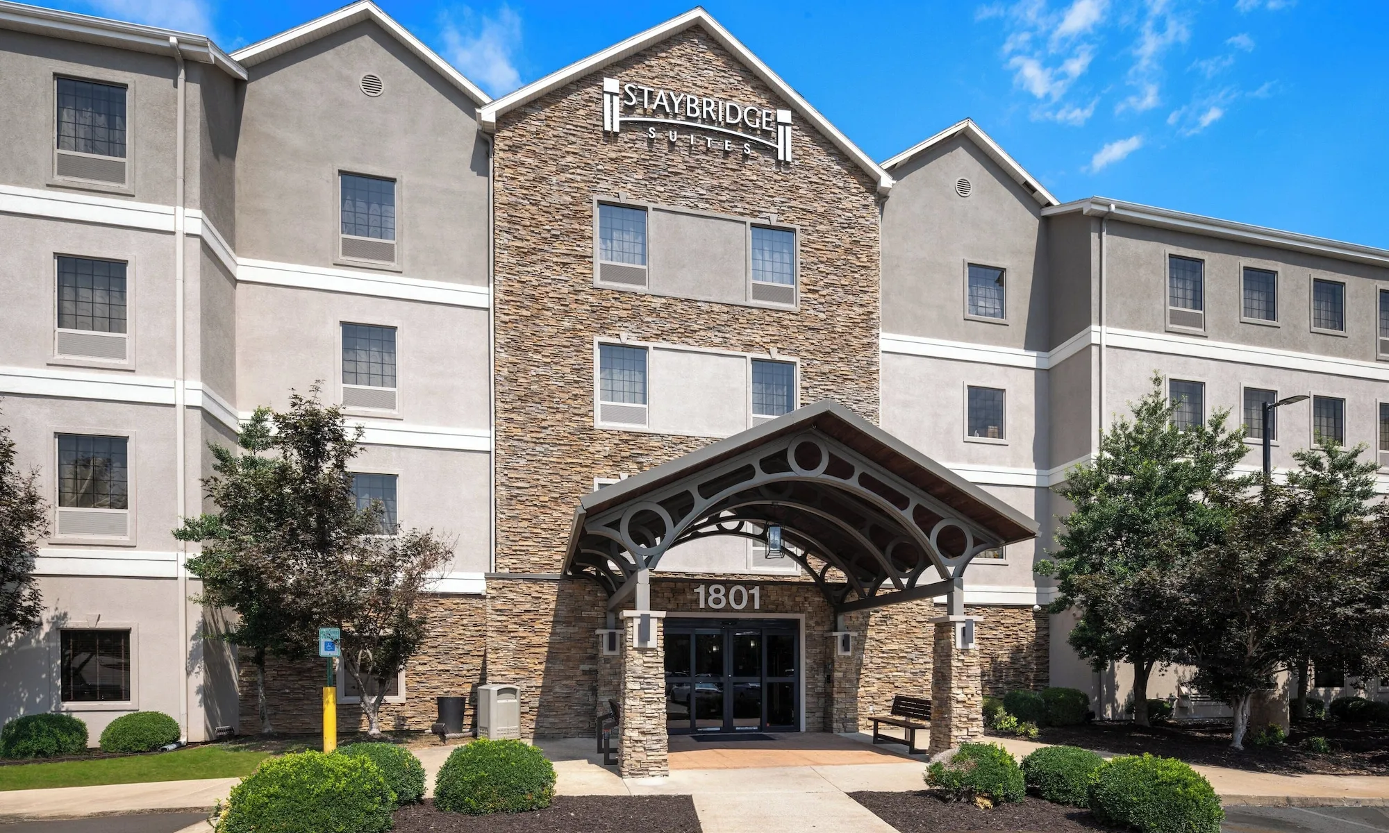 Staybridge Rogers Hotel