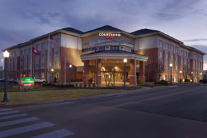 Courtyard Marriott Fort Smith AR