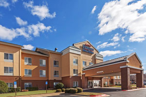 Fairfield Inn Suites Bentonville AR