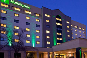 Holiday Inn Springdale AR