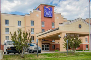 Sleep Inn Springdale AR